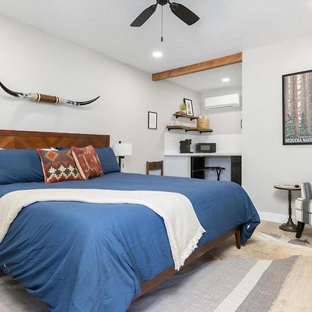 The Rae | Sequoia Motel Rm 5 Three Rivers Exterior foto